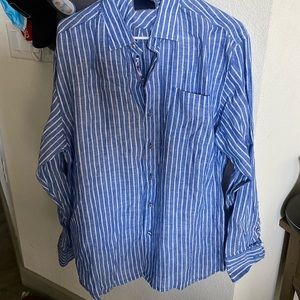 Tommy Bahama long sleeve button down